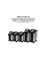 CTC Temperature Calibrator Reference Manual-2