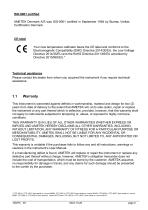 CTC Temperature Calibrator Reference Manual-6