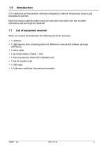 CTC Temperature Calibrator User Manual-4
