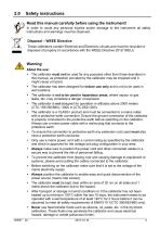 CTC Temperature Calibrator User Manual-5