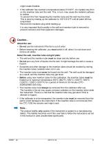 CTC Temperature Calibrator User Manual-7