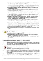 CTC Temperature Calibrator User Manual-9