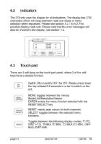 DTI-1000 Temperature Indicator Reference Manual-13