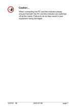 DTI-1000 Temperature Indicator Reference Manual-8