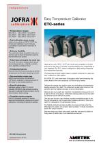 ETC Temperature Calibrator Datasheet-1