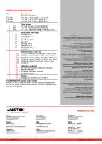 ETC Temperature Calibrator Datasheet-8