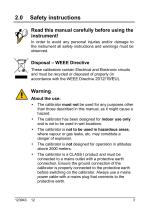 ETC Temperature Calibrator User Manual-16
