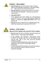 ETC Temperature Calibrator User Manual-18