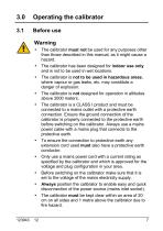ETC Temperature Calibrator User Manual-20