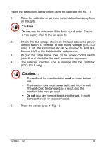 ETC Temperature Calibrator User Manual-22