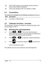 ETC Temperature Calibrator User Manual-24
