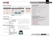 HPC40 Series Pressure Calibrator Datasheet MPa-2