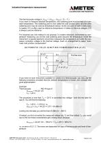 Industrial temperature measurement-7