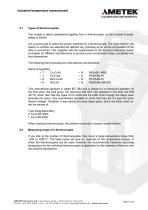 Industrial temperature measurement-8