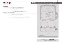 PK II Deadweight Tester Datasheet-2
