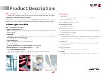 PTC 125 Series Temperature Calibrator Datasheet-2