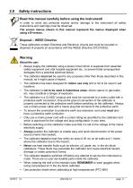 PTC Temperature Calibrator Reference Manual-10