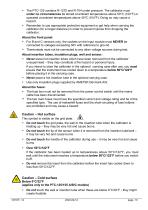 PTC Temperature Calibrator Reference Manual-11