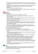 PTC Temperature Calibrator Reference Manual-12