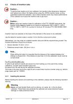 PTC Temperature Calibrator Reference Manual-15