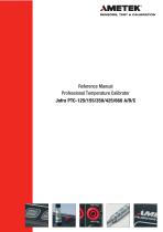 PTC Temperature Calibrator Reference Manual-1