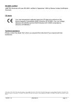 PTC Temperature Calibrator Reference Manual-7