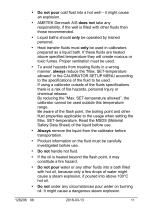 PTC Temperature Calibrator User Manual-12