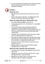 PTC Temperature Calibrator User Manual-14