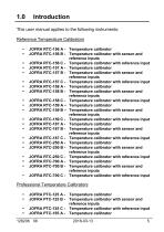 PTC Temperature Calibrator User Manual-6