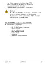 PTC Temperature Calibrator User Manual-8