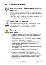 PTC Temperature Calibrator User Manual-9