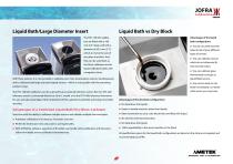 RTC 158-250 Series Temperature Calibrator Datasheet-3