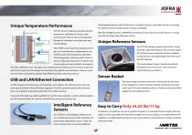 RTC 158-250 Series Temperature Calibrator Datasheet-5