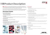RTC 159 Series Temperature Calibrator Datasheet-2