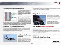 RTC 159 Series Temperature Calibrator Datasheet-4