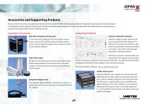 RTC 168 Series Temperature Calibrator Datasheet-10