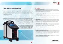 RTC 168 Series Temperature Calibrator Datasheet-2