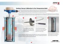 RTC 168 Series Temperature Calibrator Datasheet-3