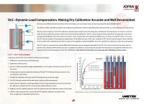 RTC 168 Series Temperature Calibrator Datasheet-7