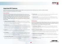 RTC 168 Series Temperature Calibrator Datasheet-9