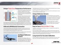 RTC 700 Series Temperature Calibrator Datasheet-4