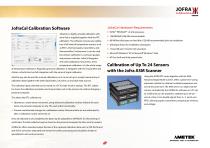 RTC 700 Series Temperature Calibrator Datasheet-8