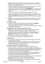 RTC Temperature Calibrator Reference Manual-12