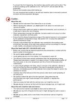 RTC Temperature Calibrator Reference Manual-14