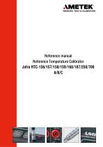 RTC Temperature Calibrator Reference Manual-1
