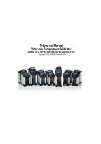 RTC Temperature Calibrator Reference Manual-2