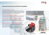 RTCt 156/157 Temperature Calibrator Datasheet-4