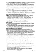 RTCt Temperature Calibrator Reference Manual-11