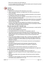 RTCt Temperature Calibrator Reference Manual-13