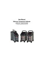 RTCt Temperature Calibrator User Manual-2